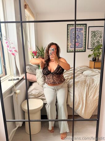 feyadit Nagie Wycieki OnlyFans Zdjęcie 22