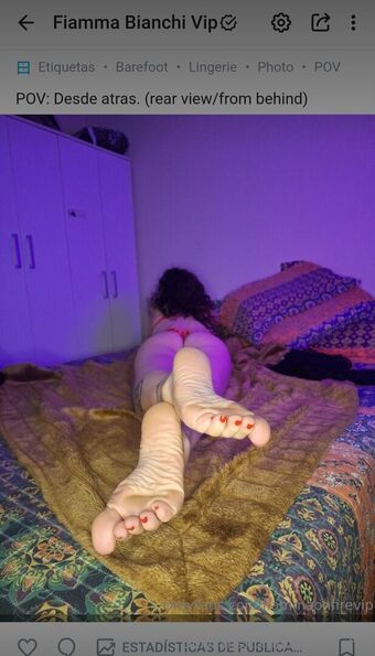 fiammaonfire Nagie Wycieki OnlyFans Zdjęcie 8