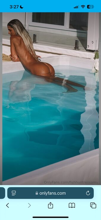 Fishhuntressamy Nagie Wycieki OnlyFans Zdjęcie 6