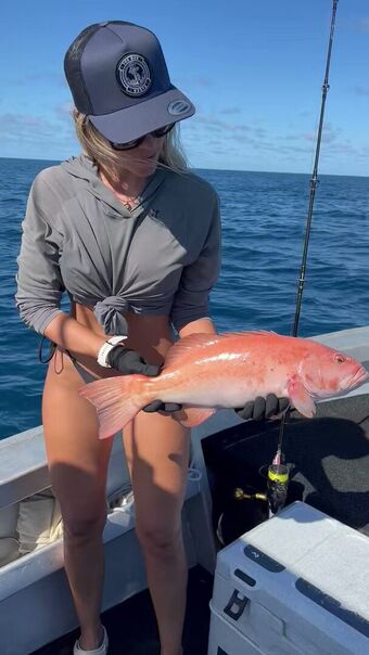 Fishhuntressamy Nagie Wycieki OnlyFans Zdjęcie 12