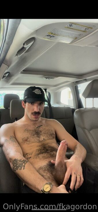 fkagordon Nagie Wycieki OnlyFans Zdjęcie 12