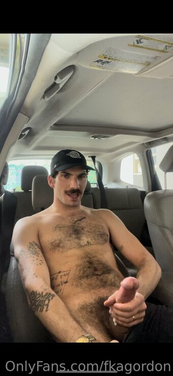 fkagordon Nagie Wycieki OnlyFans Zdjęcie 13