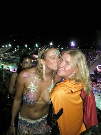 Flagras Carnaval Nagie Wycieki OnlyFans Zdjęcie 41