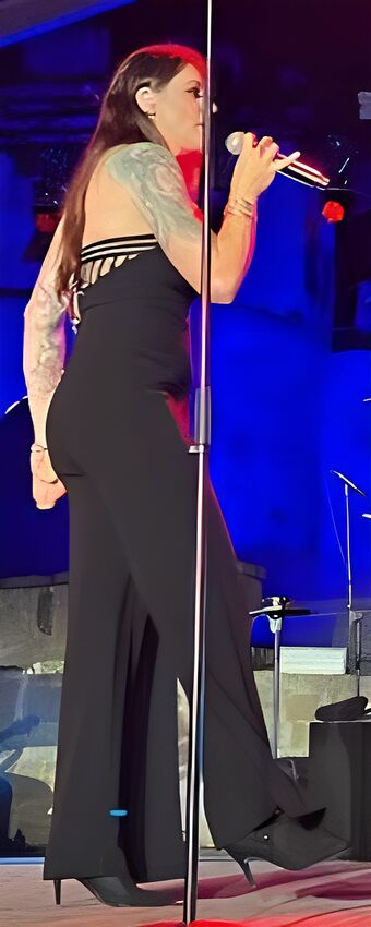 Floor-jansen Nagie Wycieki OnlyFans Zdjęcie 30