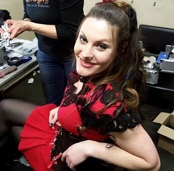 Floor-jansen Nagie Wycieki OnlyFans Zdjęcie 42