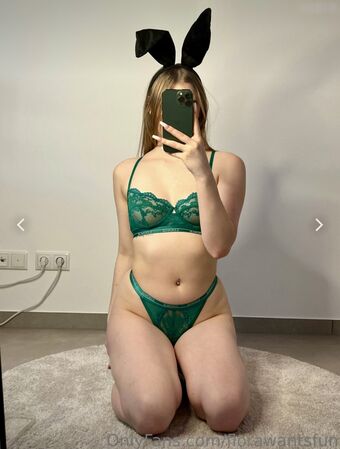 FloraWantsFun