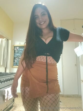 florcitaperez21 Nagie Wycieki OnlyFans Zdjęcie 6
