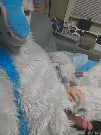 fluffarian Nagie Wycieki OnlyFans Zdjęcie 13