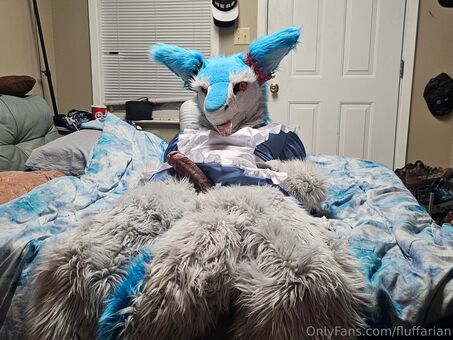 fluffarian Nagie Wycieki OnlyFans Zdjęcie 20