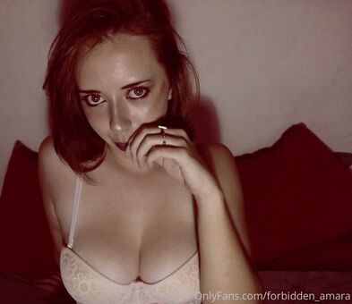 forbidden_amara