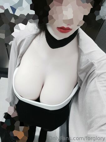 forglory Nagie Wycieki OnlyFans Zdjęcie 12