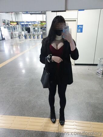 forglory Nagie Wycieki OnlyFans Zdjęcie 14
