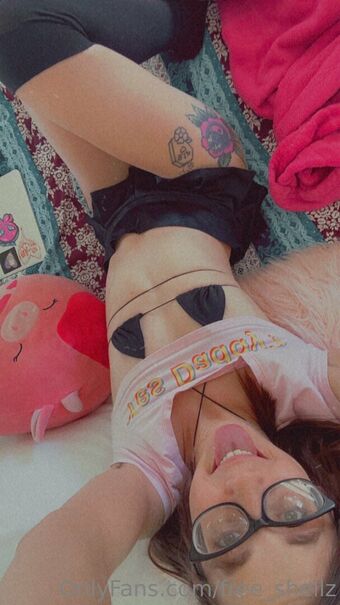 free_shellz Nagie Wycieki OnlyFans Zdjęcie 14