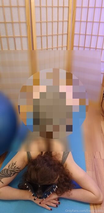 freecryptika Nagie Wycieki OnlyFans Zdjęcie 36