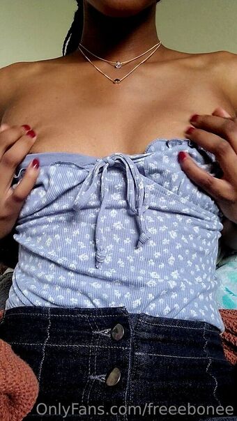 Freeebonee Nagie Wycieki OnlyFans Zdjęcie 22