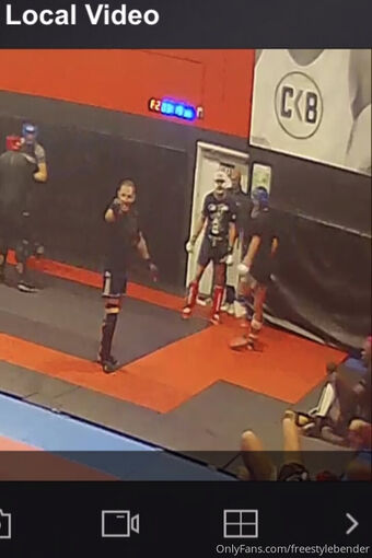 freestylebender Nagie Wycieki OnlyFans Zdjęcie 15