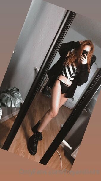 freyanillinht Nagie Wycieki OnlyFans Zdjęcie 8