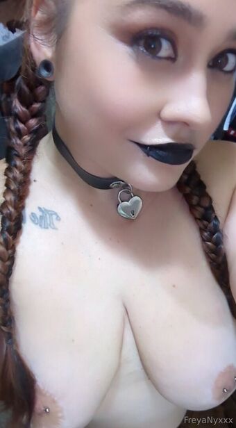 freyanyx Nagie Wycieki OnlyFans Zdjęcie 14