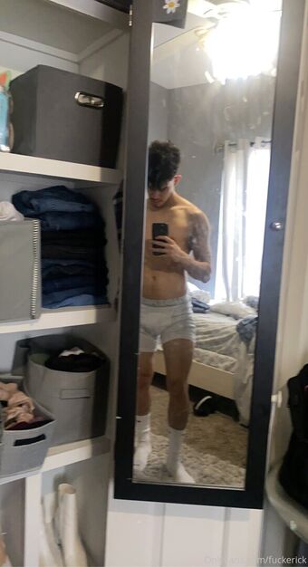 fuckerick Nagie Wycieki OnlyFans Zdjęcie 4