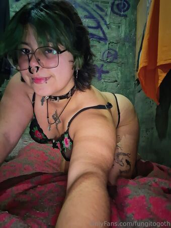 fungitogoth Nagie Wycieki OnlyFans Zdjęcie 4
