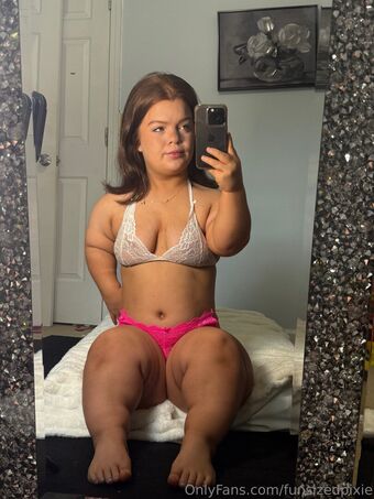 funsizedpixie Nagie Wycieki OnlyFans Zdjęcie 17