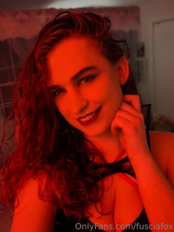 fusciafox Nagie Wycieki OnlyFans Zdjęcie 9