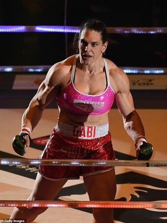 Gabi Garcia