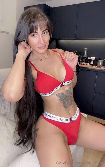 gabi20cm Nagie Wycieki OnlyFans Zdjęcie 35