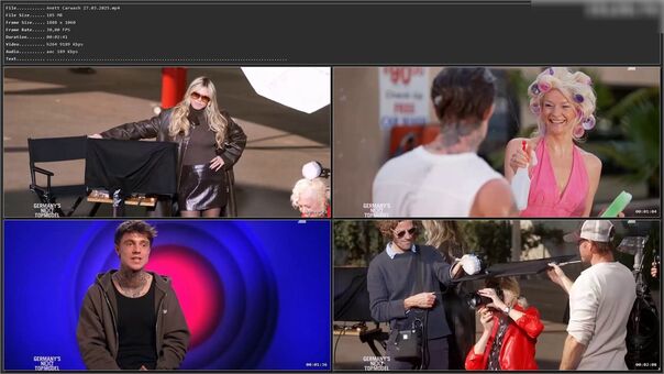 Germany’s Next Topmodel