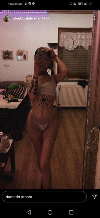 Gheddocinderrella Nagie Wycieki OnlyFans Zdjęcie 20