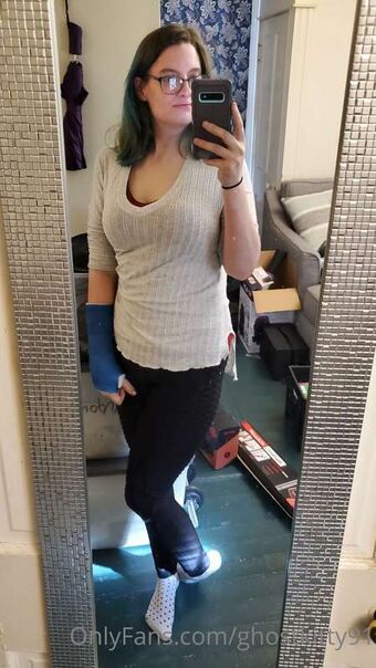 ghostkitty91 Nagie Wycieki OnlyFans Zdjęcie 9