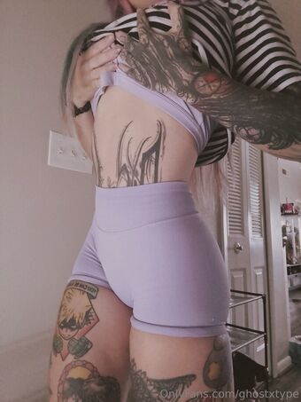 ghostxtype Nagie Wycieki OnlyFans Zdjęcie 35
