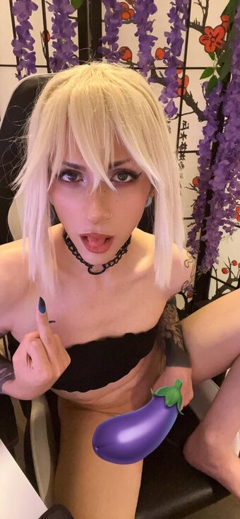 ghostyygoth Nagie Wycieki OnlyFans Zdjęcie 4