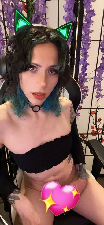 ghostyygoth Nagie Wycieki OnlyFans Zdjęcie 5