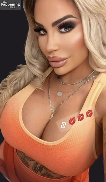 ginalisa Nagie Wycieki OnlyFans Zdjęcie 4