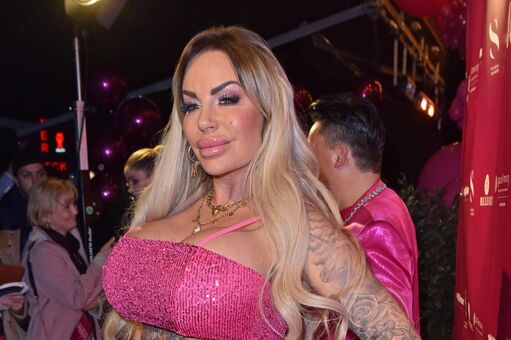 ginalisa Nagie Wycieki OnlyFans Zdjęcie 5