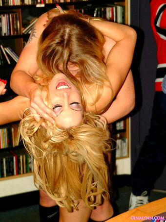 Ginalynn Nagie Wycieki OnlyFans Zdjęcie 6