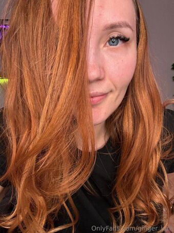 ginger_lure Nagie Wycieki OnlyFans Zdjęcie 90
