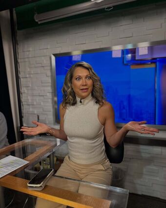 Ginger Zee