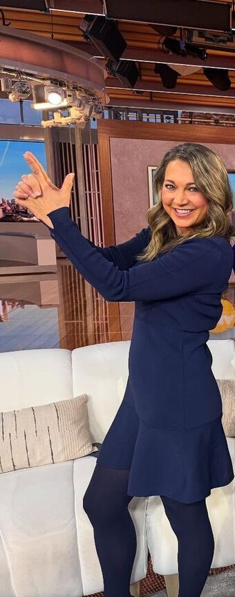 Ginger Zee Nagie Wycieki OnlyFans Zdjęcie 46