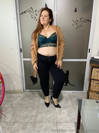 gingercurvy Nagie Wycieki OnlyFans Zdjęcie 16