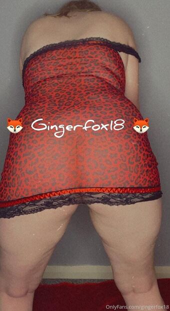 gingerfox18