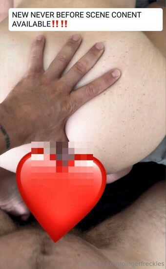 gingerfreckles Nagie Wycieki OnlyFans Zdjęcie 67