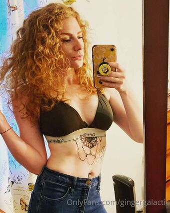 gingergalactic92 Nagie Wycieki OnlyFans Zdjęcie 5