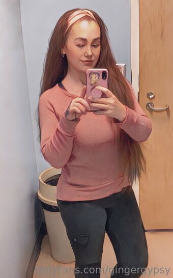 gingergypsy Nagie Wycieki OnlyFans Zdjęcie 5
