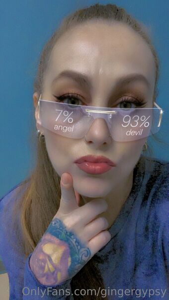 gingergypsy Nagie Wycieki OnlyFans Zdjęcie 10