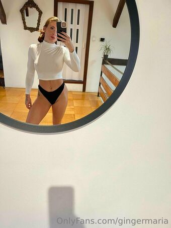 gingermaria Nagie Wycieki OnlyFans Zdjęcie 55