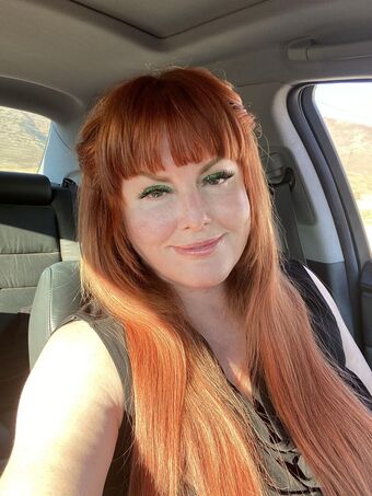 gingerobrien Nagie Wycieki OnlyFans Zdjęcie 11