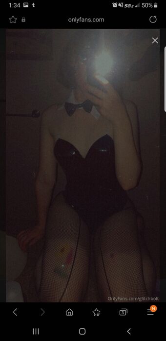 Glitchbolt Nagie Wycieki OnlyFans Zdjęcie 18
