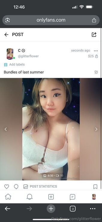 glitterflower Nagie Wycieki OnlyFans Zdjęcie 20